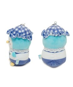 Mother garden しろたん ジャムキーホルダー 《ブルーベリーらむね》 単品