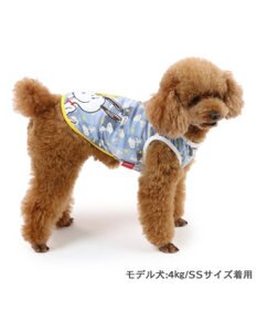PET PARADISE スヌーピー タンクトップ 《ポップ柄》 小型犬
