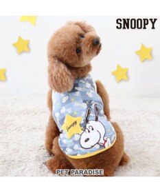 PET PARADISE スヌーピー タンクトップ 《ポップ柄》 小型犬