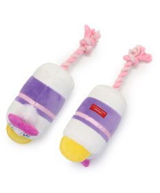 PET PARADISE ディズニー デイジーダック ぽて トイ
