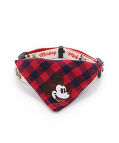 PET PARADISE ディズニー ミッキーマウス プルート  散歩柄首輪【３Ｓ】 小型犬