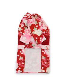 PET PARADISE ペットパラダイス 着物 《 牡丹桜柄 》 小型犬