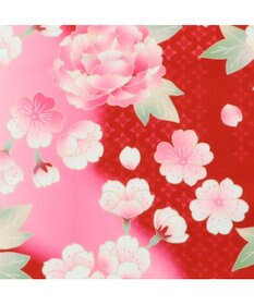 PET PARADISE ペットパラダイス 着物 《 牡丹桜柄 》 小型犬