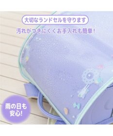 Mother garden マザーガーデン ユニコーン ランドセルカバー A4 《コットンキャンディ柄》