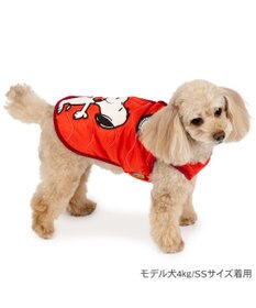 PET PARADISE スヌーピー 背中開き ベスト 《ハッピー》 小型犬