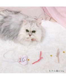 PET PARADISE ディズニー マリー ミニ尻尾ワイヤー