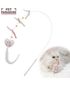 PET PARADISE ディズニー マリー ミニ尻尾ワイヤー