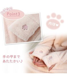 Mother garden マザーガーデン ふわんこ もこもこ ワンピース