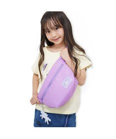 Mother garden マザーガーデン ユニコーン ボディバッグ 《パープル / ブラック》