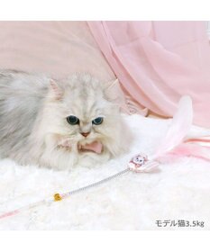 PET PARADISE ディズニー マリー 羽バネ 猫じゃらし