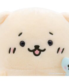 Mother garden しろたん ぬいぐるみ 《らっこいぬ＆しぇる》 単品
