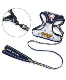 PET PARADISE スヌーピー ハーネス&リード 《アストロノーツ》 ３Ｓ