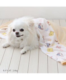 PET PARADISE ディズニー くまのプーさん クールケット 《ハッピー柄》 小型犬
