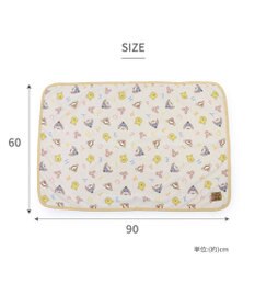 PET PARADISE ディズニー くまのプーさん クールケット 《ハッピー柄》 小型犬