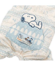 PET PARADISE スヌーピー 遠赤外線 ウインターオール  中型犬 大型犬