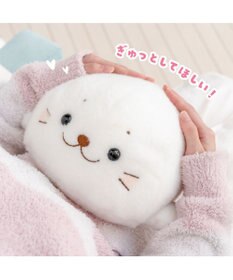 Mother garden しろたん ほわほわ ぬいぐるみ