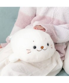 Mother garden しろたん ほわほわ ぬいぐるみ