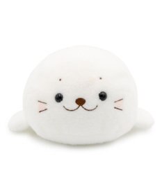 Mother garden しろたん ほわほわ ぬいぐるみ