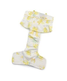 PET PARADISE ペットパラダイス サニタリーパンツ 《ミモザ柄》 中型犬 大型犬