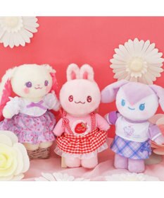 マザーガーデン きせかえ ぬいぐるみ Sサイズ ルルちゃん 《クラシックフリルドレス》 / Mother garden |  【通販】雑貨とペット用品の通販サイト | マザーガーデン＆ペットパラダイス