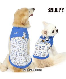 PET PARADISE スヌーピー タンクトップ 《ファインプレー柄》 小型犬