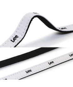 PET PARADISE Lee ロゴチャーム付き リード ＳＳ～Ｓ 小型犬