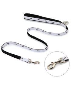 PET PARADISE Lee ロゴチャーム付き リード ＳＳ～Ｓ 小型犬