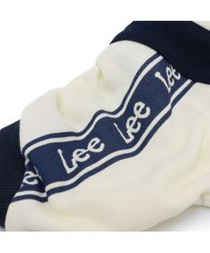 PET PARADISE Lee フード付き ロゴロンパース 小型犬