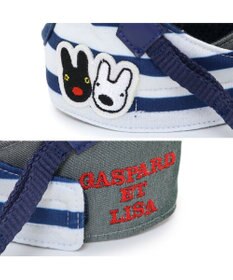 PET PARADISE リサとガスパール 切替ベストハーネス SS 小型犬