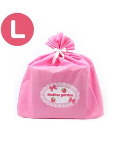 Mother garden 【ギフト巾着セット商品】マザーガーデン 野いちご デラックス冷蔵庫 《キューティー柄》
