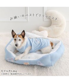 PET PARADISE ペットパラダイス やさしいカドラー  《気球柄》M