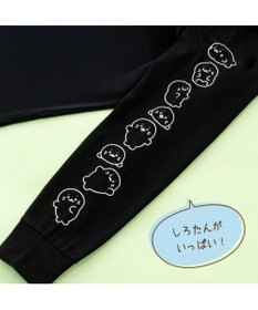 Mother garden しろたん 長袖 Ｔシャツ 《しろたん探せ》ユニセックス