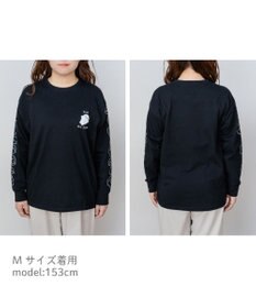 Mother garden しろたん 長袖 Ｔシャツ 《しろたん探せ》ユニセックス