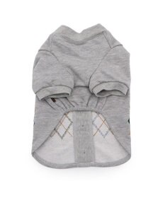 PET PARADISE ペットパラダイス カーディガン風 トレーナー 小型犬