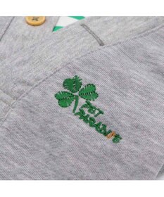 PET PARADISE ペットパラダイス カーディガン風 トレーナー 小型犬