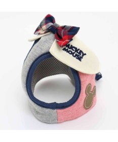 PET PARADISE ディズニー ミッキーマウス ベストハーネス 《杢柄》 ４Ｓ 小型犬