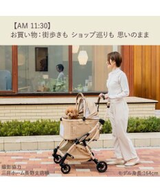 PET PARADISE ペットパラダイス スムーカネオ ３ｗａｙ 《ブラウン》