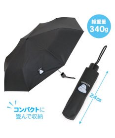 しろたん 折りたたみ傘 晴雨兼用 / Mother garden | 【通販