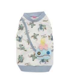 PET PARADISE ディズニー スティッチ&スクランプ トレーナ 小型犬