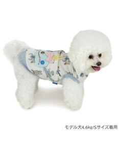 PET PARADISE ディズニー スティッチ&スクランプ トレーナ 小型犬