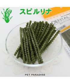 PET PARADISE デンタルガム スピルリナ 100g 国産