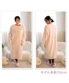 Mother garden マザーガーデン ふわんこ もこもこ ワンピース