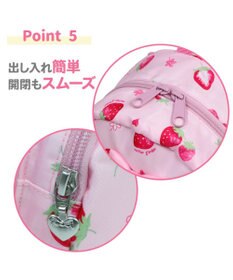 Mother garden マザーガーデン 子供用 リュックサック【Sサイズ】 《 ユニコーン/野いちご/スワン》