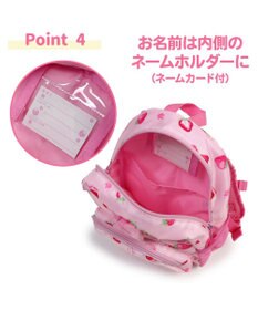 Mother garden マザーガーデン 子供用 リュックサック【Sサイズ】 《 ユニコーン/野いちご/スワン》