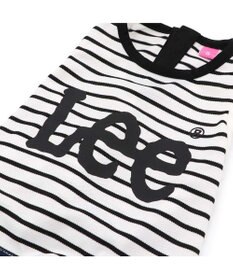 PET PARADISE Lee 鹿の子 ボーダー パンツつなぎ 小型犬