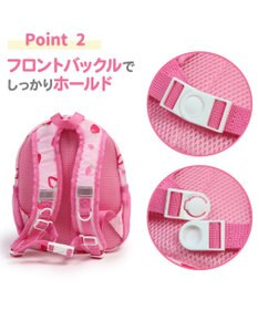 Mother garden マザーガーデン 子供用 リュックサック【Sサイズ】 《 ユニコーン/野いちご/スワン》