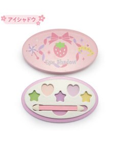 Mother garden マザーガーデン 野いちご 木製 ままごと 《コスメセット ピンク》 5点セット