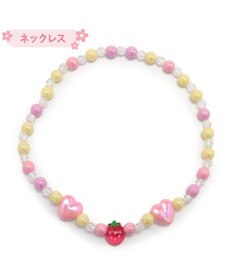 Mother garden マザーガーデン 野いちご 木製 ままごと 《コスメセット ピンク》 5点セット