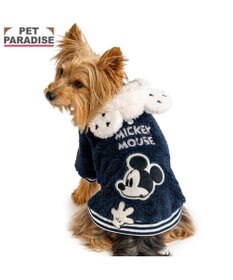PET PARADISE ディズニー ミッキーマウス お揃いパーカー 小型犬