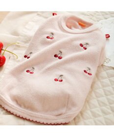 PET PARADISE ペットパラダイス サーモキープ Tシャツ 《チェリー》 中型犬 大型犬